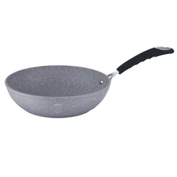 KINGHoff berlinger haus wok 28cm bh-1159 stone touch