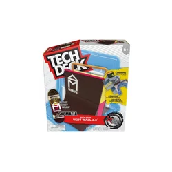 Tech Deck Xconnect skatepark Mafia Vert Wall