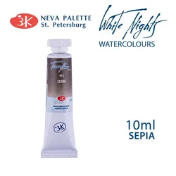 Akvarele White Nights 10 ml | izberite odtenek
