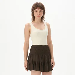 Cropp - Mini suknja - braon