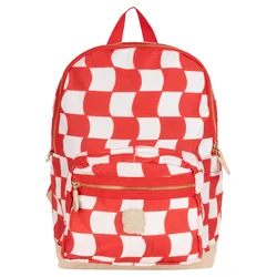 Pick & Pack Kids Backpack M Checkerboard