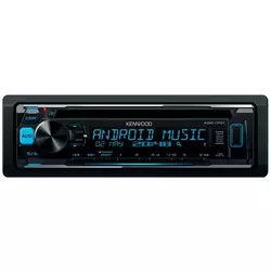 KENWOOD KDC-170Y auto radio/CD/USB/MP3 plejer