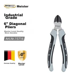 Masterproof Kosa klešta, 6