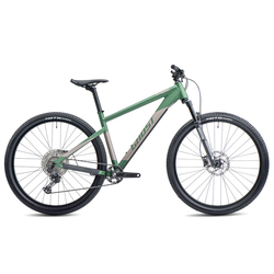 MTB bicikl Ghost Nirvana Tour Essential Boja:Zelena Veličina rama:XS