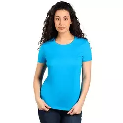 MASTER LADY MAJICA Boja: Tirkiz plava Veličina: 2XL