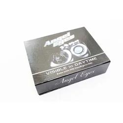 Svetla Angel Eyes CCFL BMW E46 limuzina / karavan (1998-2005) kupe (1998-2003), 4 komada, Beli