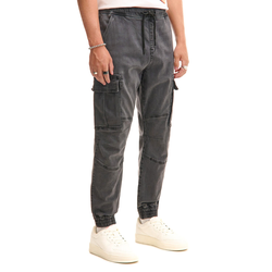 Cropp - Jogger farmerke - grey