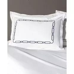 Madame Coco Posteljina set Lis- Yacht Collection - Family Size