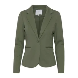 ICHI Blazer Kate temno zelena