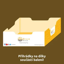 Brain Tree Sestavljanka Pogledi v barvah 1000 kosov