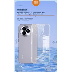 Biaze Maska za mobilni telefon Redmi K80 Pro, Providna
