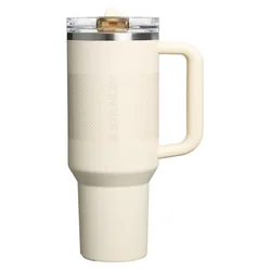 STANLEY Quencher ProTour Flip Straw Tumbler 1,2L termo boca - Cream Fade