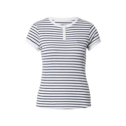 Pepe Jeans Majica mornarska/bela