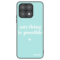 ULTIMATE CASE za Honor X8a - Anything is possible