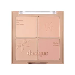 Dasique Blending Mood Cheek – #10 Muted Nuts – Rdečilo za Lica 10g