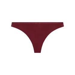 Calvin Klein Underwear Tangice karminsko rdeča