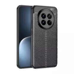 Maska Elegant man exclusive za Honor Magic 7 Lite/ X9C 5G crna