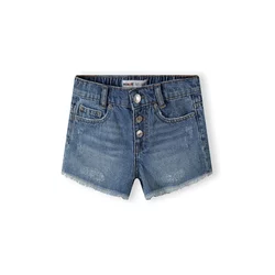 MINOTI Kavbojke moder denim