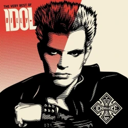 Billy Idol Idolize Yourself (2 LP)