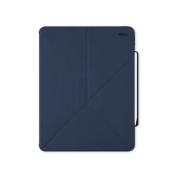 iSTYLE Flip Case ovitek za iPad Pro 11 - dark blue