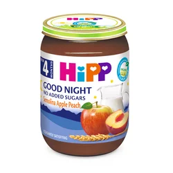 HIPP 5509 noćna ?abuka breskva griz kaša 190 gr