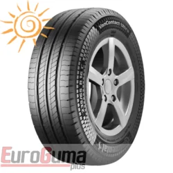 195/60 R16 CONTINENTAL VANCONTACT ULTRA 099/097 H (B) (A) (71)