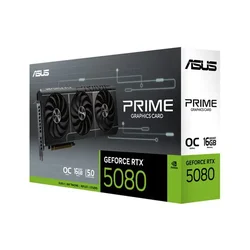 Grafička karta Asus PRIME-RTX5080-O16G 16GB GDDR7 256bit 3XDP/HDMI