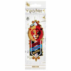 Harry Potter - Gryffindor Bookmark