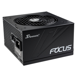 Seasonic Focus PX 80 Plus Platinum, modular 750W FOCUS-PX-750