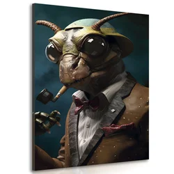 Slika živalski gangster mravljinec - 80x120