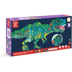 Hape T-Rex sestavljanka, 202 kosov