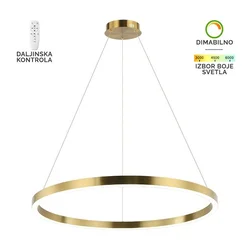 LED visilica F2048-70V SG