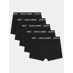 JACK & JONES Bokserice za dečake 12210878, 3/1, Crne