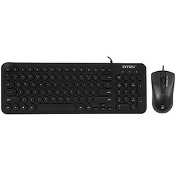 RAMPAGE EVEREST KM-01K (31508) set tastatura+miš crni