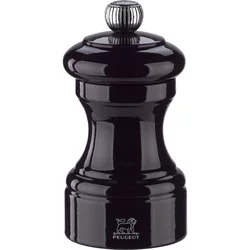 Pepper mill, 10 cm, Bistrorama, Eggplant - Peugeot