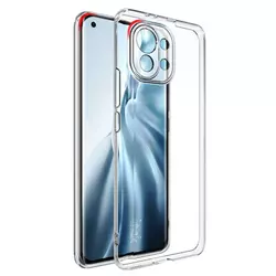 Silikonski ovitek Xiaomi Mi 11 Lite 5G/11 Lite 5G NE