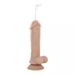 Real Fantasy - Hunter - Squirting Vibrator with Remote Control