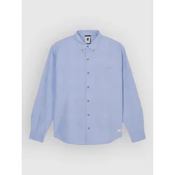 Element Button Down Regular Oxford Shirt oxford blue