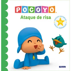 POCOYO. UN CUENTO - ATAQUE DE RISA