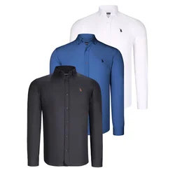 Mens shirt dewberry