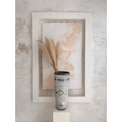 Dekorativna boho vaza ISLA 30x70