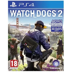 Watch Dogs 2 (PS4)
