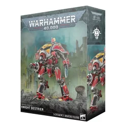 Imperial Knights: Knight Destrier