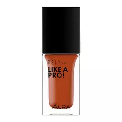Aura Lak za nokte Like a Pro! 168 Golden Rust