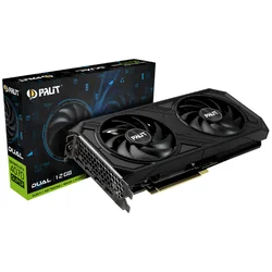 PALIT nVidia GeForce RTX 4070 Super 12GB 192bit RTX 4070 Super Dual grafička karta