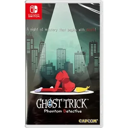 Ghost Trick: Phantom Detective (SWITCH)