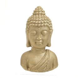 DIKER HOME Figura Buda, Zlatne boje