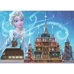 Ravensburger Puzzle Disney Castle Collection: Elsa 1000 kosov