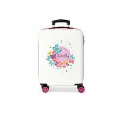 MOVOM ABS kofer 55 cm leptiri