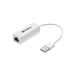 Adapter Sandberg USB-LAN 10/100Mbps 133-78